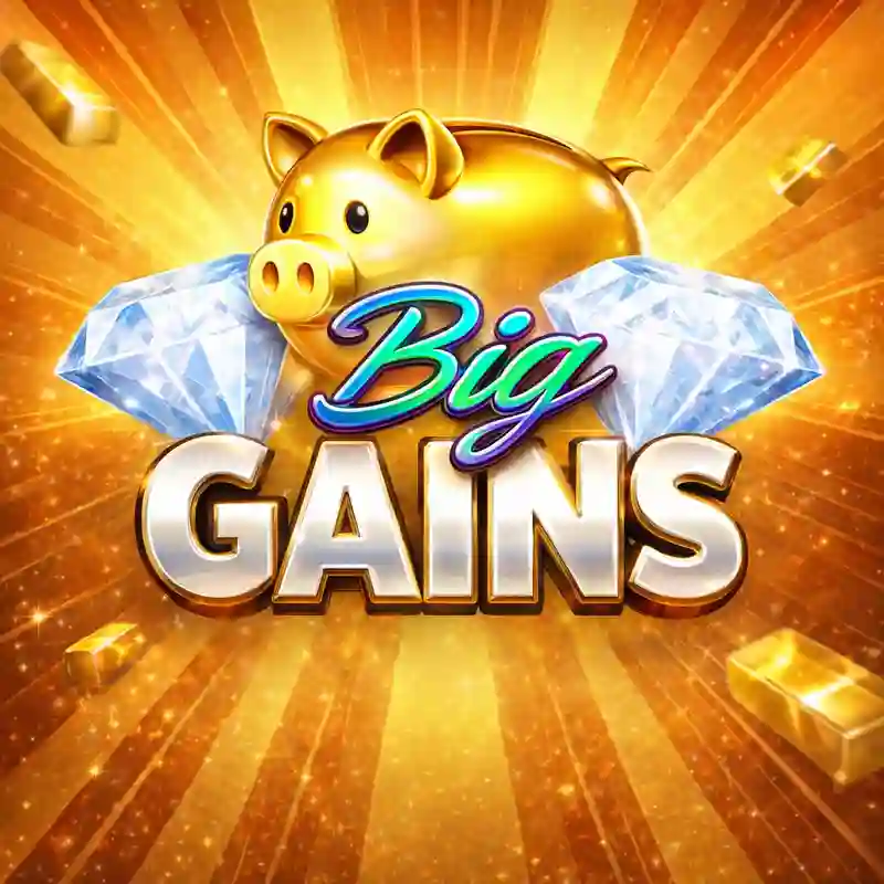 Big Gains Slot Game - 1xbet site