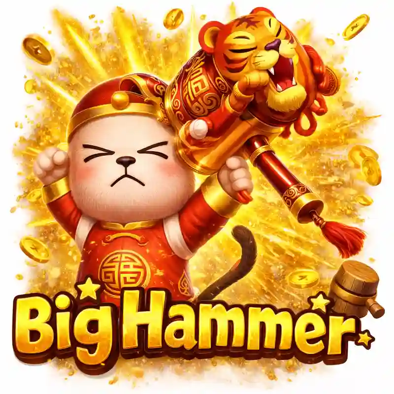Big Hammer Online Slot Game 1xbet site