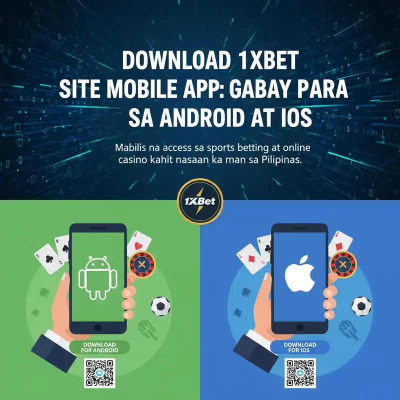 Download 1xBet Site App
