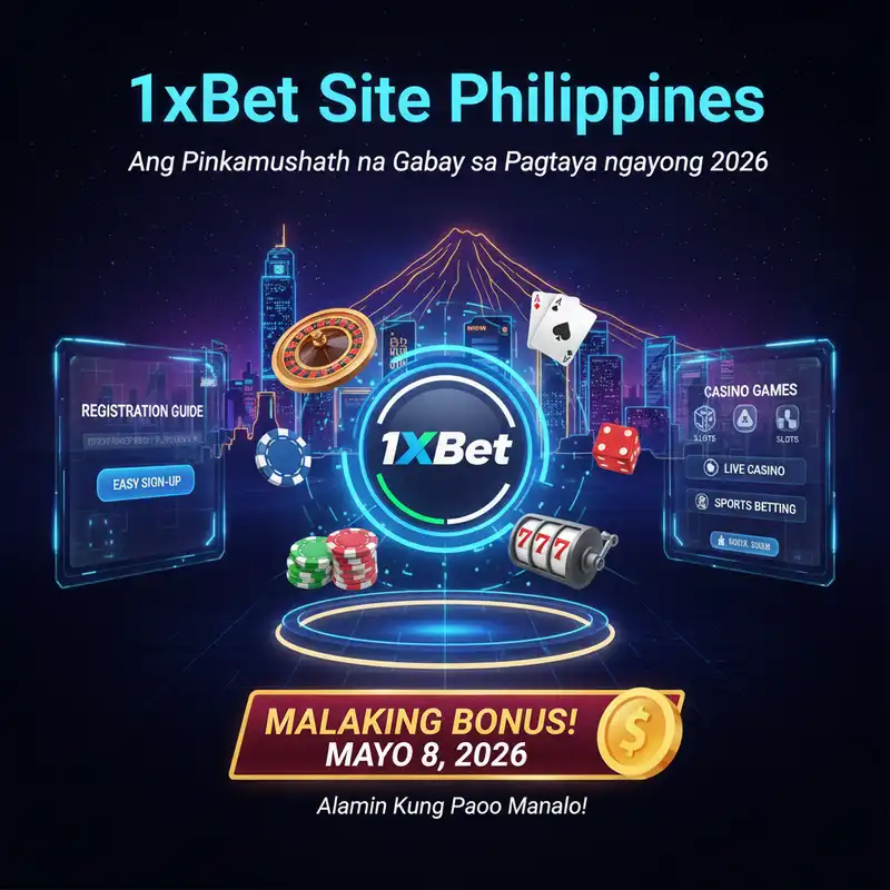 1xBet Site Philippines